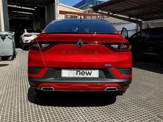 RENAULT Arkana Híbrido Arkana 1.6 E-Tech R.S.Line Fast Track 105kW