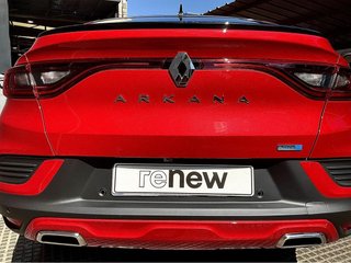 RENAULT Arkana Híbrido Arkana 1.6 E-Tech R.S.Line Fast Track 105kW