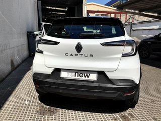 RENAULT Captur Gasolina/gas Captur Eco-G Evolution 74kW