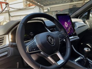 RENAULT Captur Gasolina/gas Captur Eco-G Evolution 74kW