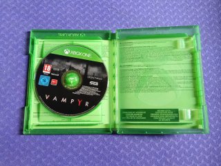 Vampyr Xbox One