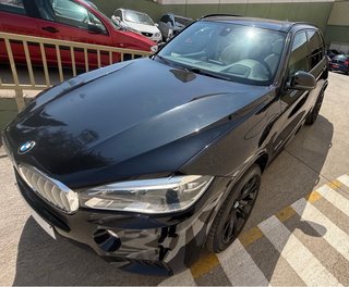 BMW X5 40e XDRIVE M SPORT LLANTA 20” TECHO