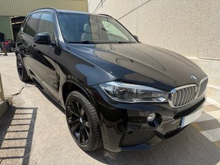 BMW X5 40e XDRIVE M SPORT LLANTA 20” TECHO