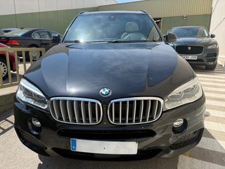BMW X5 40e XDRIVE M SPORT LLANTA 20” TECHO