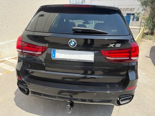 BMW X5 40e XDRIVE M SPORT LLANTA 20” TECHO
