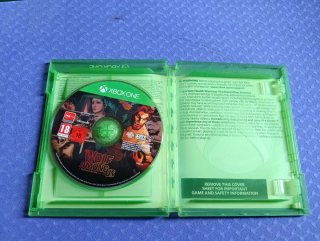The Wolf Among Us Xbox One
