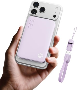 INIU PowerBank MagSafe 10000mAh Qi2.2 45W 5Colores