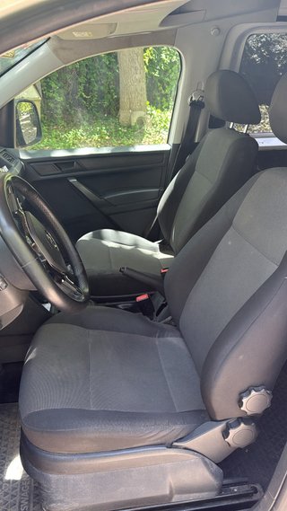 Volkswagen Caddy 2017