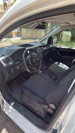 Volkswagen Caddy 2017