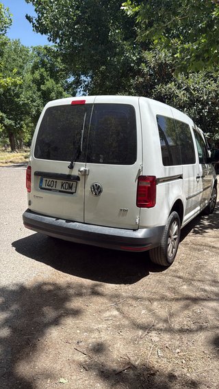 Volkswagen Caddy 2017