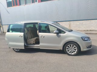 Volkswagen Sharan 2013