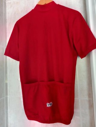 Maillot Ciclismo Carletti Talla L