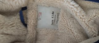 Chaquetón infanti capucha zara kids Niño 11/14a