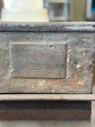 Yunque 92 kg - 1956