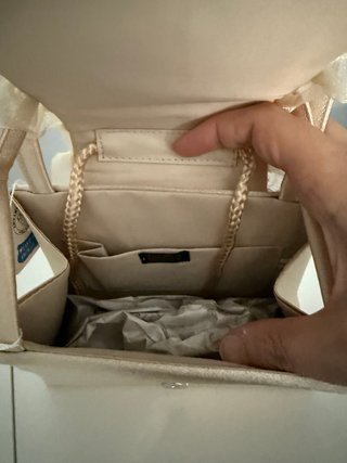 Bolso de fiesta a estrenar