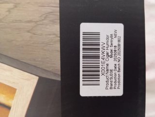 Humidor Slege Premium Legno per Sigari