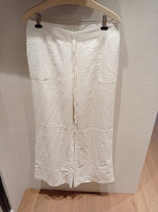 Conjunto: Chubasquero y Pantalón Ancho