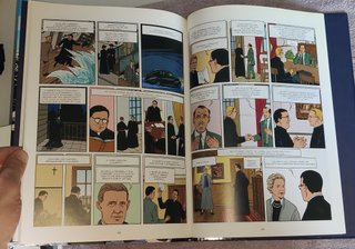 Attraverso le Montagne - Albo a fumetti