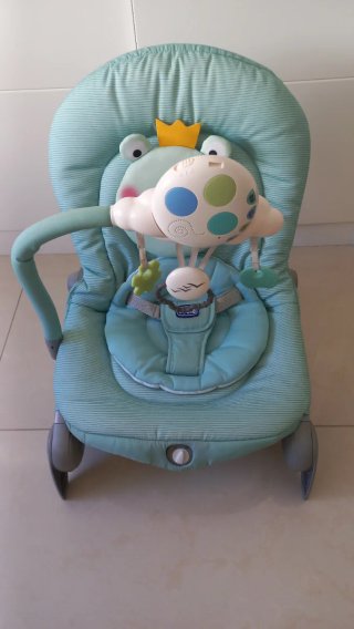 Hamaca Bebé Chicco Balloon 0m+