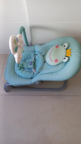 Hamaca Bebé Chicco Balloon 0m+