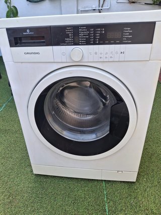 Lavadora Grundig 7kg