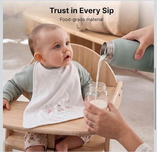 Set Momcozy Calientabiberones y Enfriador de leche