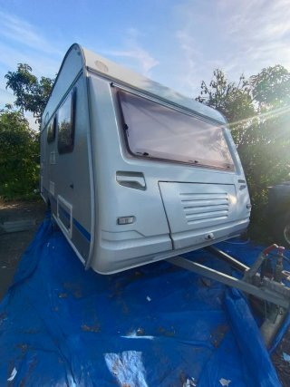 Caravana Sun Roller 750kg Año 2002