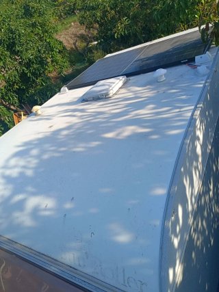 Caravana Sun Roller 750kg Año 2002