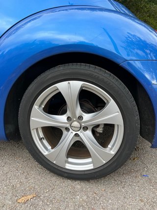 Volkswagen Beetle 2002
