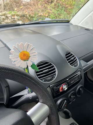 Volkswagen Beetle 2002