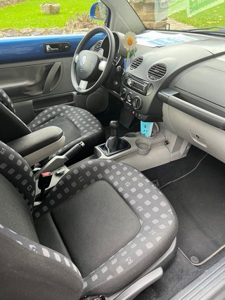 Volkswagen Beetle 2002