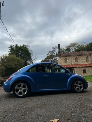 Volkswagen Beetle 2002