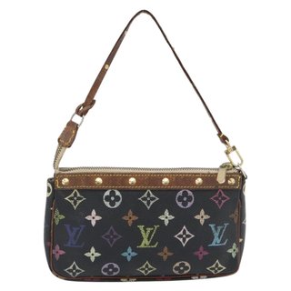 LOUIS VUITTON Multicolor Pochette Accessoires