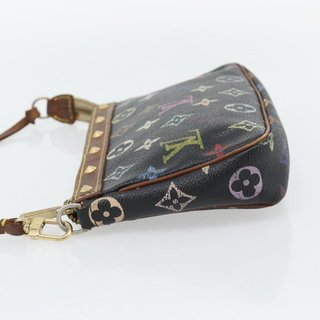 LOUIS VUITTON Multicolor Pochette Accessoires