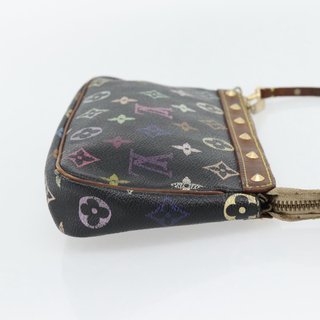 LOUIS VUITTON Multicolor Pochette Accessoires