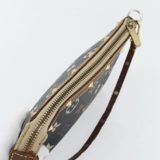 LOUIS VUITTON Multicolor Pochette Accessoires