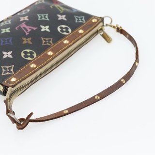 LOUIS VUITTON Multicolor Pochette Accessoires