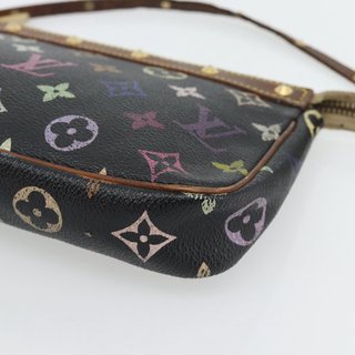 LOUIS VUITTON Multicolor Pochette Accessoires