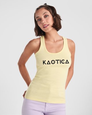 Camiseta Tirantes Pantera Music Mujer
