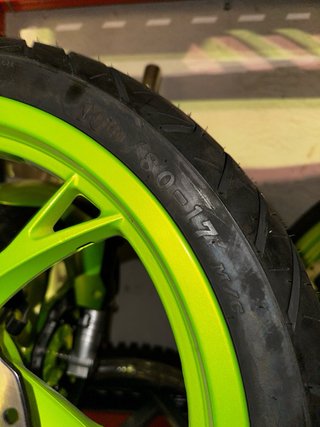 Neumáticos Moto 17 Pulgadas