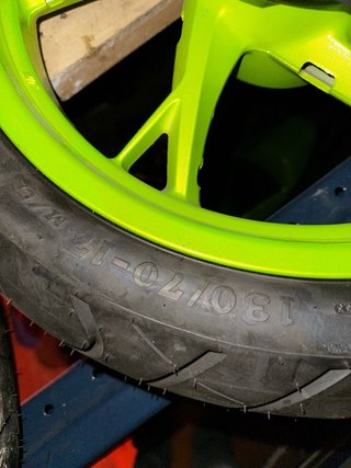 Neumáticos Moto 17 Pulgadas