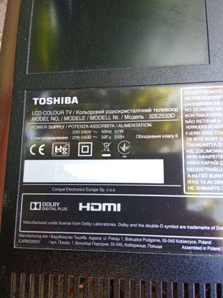 Scheda Alimentazione PK UE-3640-1C
