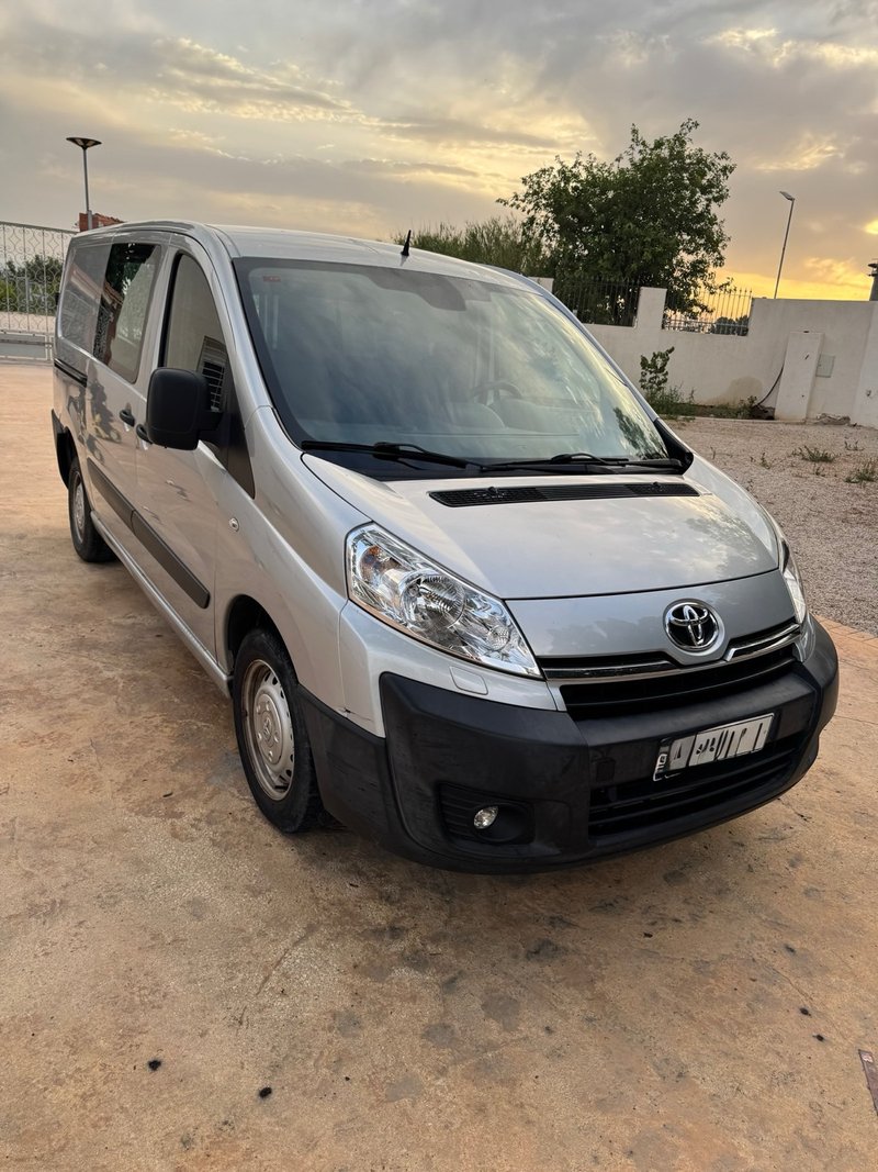 Toyota Proace 2016