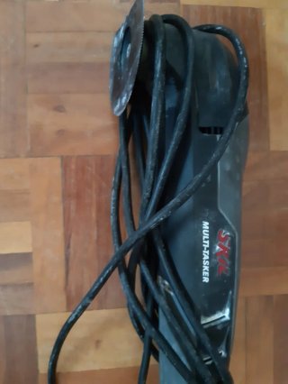 Taladro y Amoladora Makita
