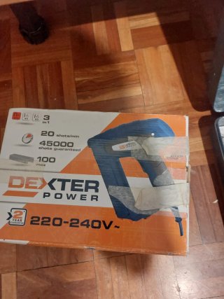 Taladro y Amoladora Makita