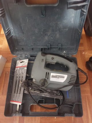 Taladro y Amoladora Makita