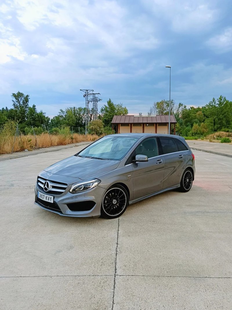 Mercedes-Benz Clase B 2019 - foto 1