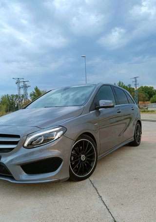 Mercedes-Benz Clase B 2019