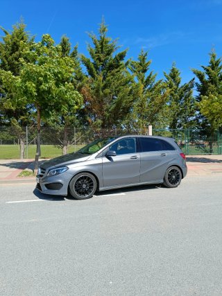 Mercedes-Benz Clase B 2019