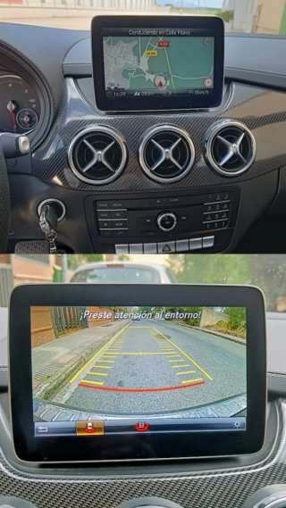 Mercedes-Benz Clase B 2019